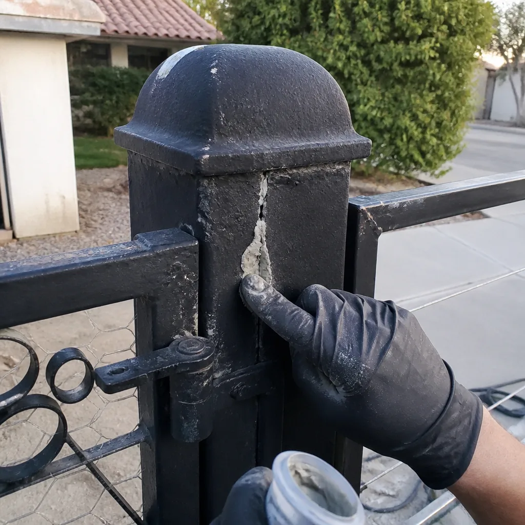 Gate Installation in Tempe