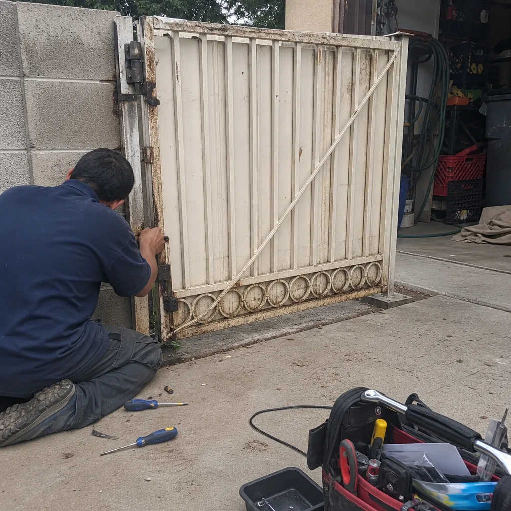 Before - Recent Project